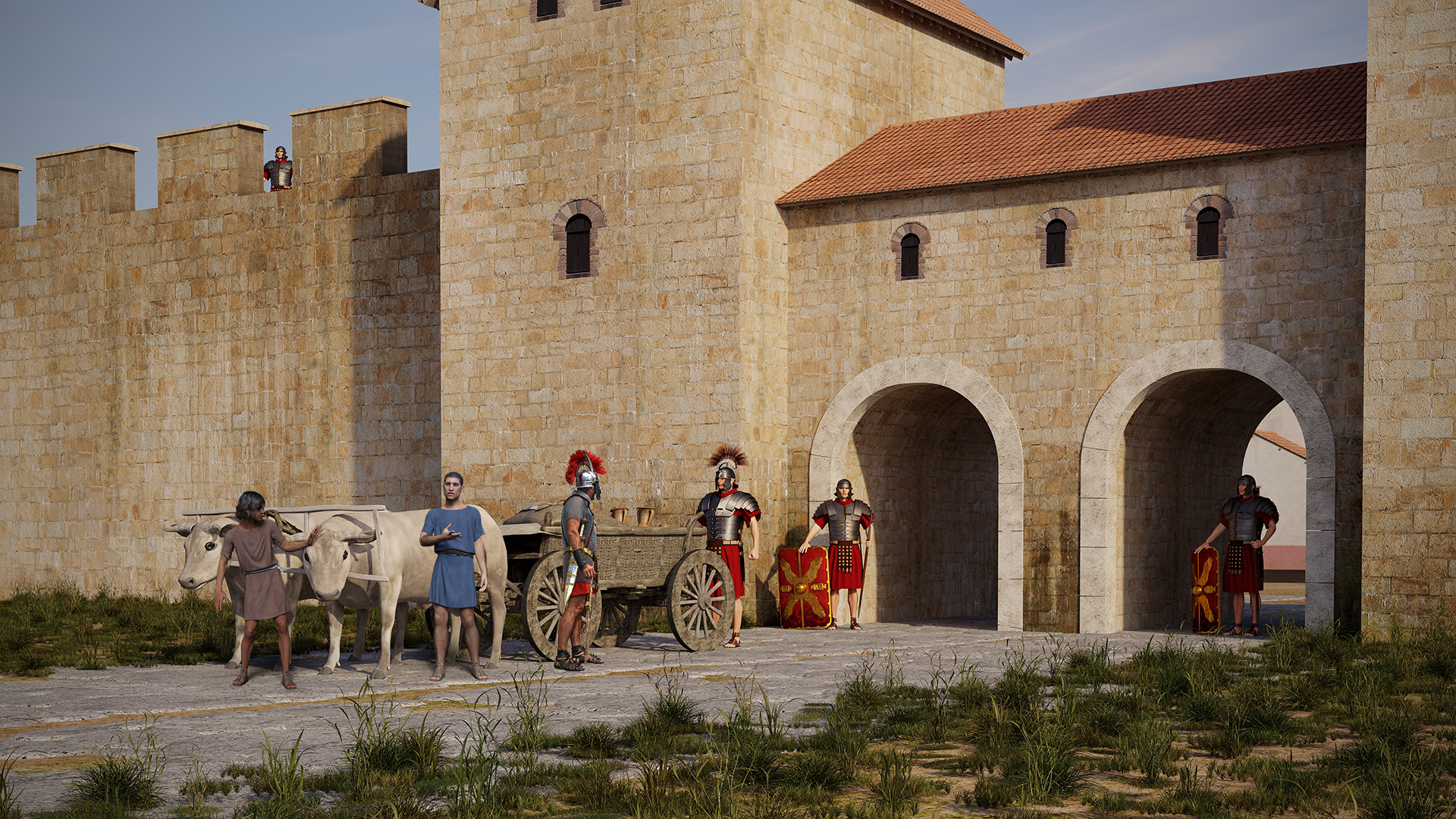 MALEREI-ALT kastell 01